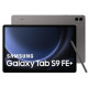TABLET SAMSUNG GALAXY TAB S9 FE+ Tablets TABLET SAMSUNG GALAXY TAB S9 FE+ Tablets