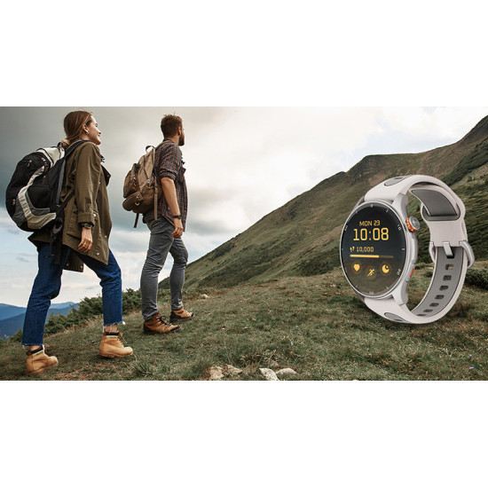 RELOJ SMARTWATCH MYPHONE ADVENTURE BEIGE Smartwatches RELOJ SMARTWATCH MYPHONE ADVENTURE BEIGE Smartwatches