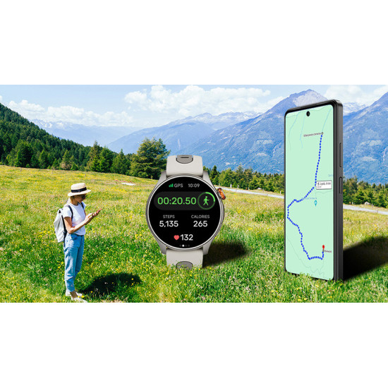 RELOJ SMARTWATCH MYPHONE ADVENTURE BEIGE Smartwatches RELOJ SMARTWATCH MYPHONE ADVENTURE BEIGE Smartwatches