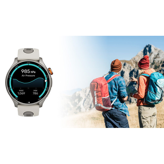 RELOJ SMARTWATCH MYPHONE ADVENTURE BEIGE Smartwatches RELOJ SMARTWATCH MYPHONE ADVENTURE BEIGE Smartwatches