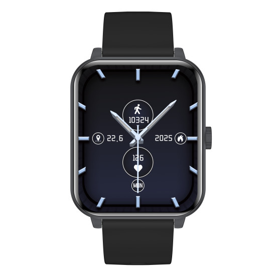 RELOJ SMARTWATCH MYPHONE CLASSIC 2 BLACK Smartwatches RELOJ SMARTWATCH MYPHONE CLASSIC 2 BLACK Smartwatches