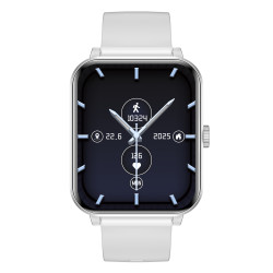 RELOJ SMARTWATCH MYPHONE CLASSIC 2 SILVER