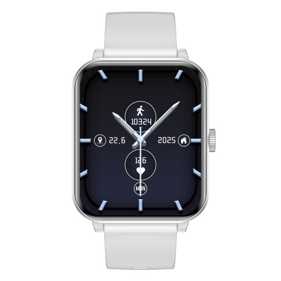 RELOJ SMARTWATCH MYPHONE CLASSIC 2 SILVER Smartwatches RELOJ SMARTWATCH MYPHONE CLASSIC 2 SILVER Smartwatches