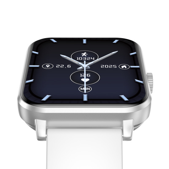 RELOJ SMARTWATCH MYPHONE CLASSIC 2 SILVER Smartwatches RELOJ SMARTWATCH MYPHONE CLASSIC 2 SILVER Smartwatches
