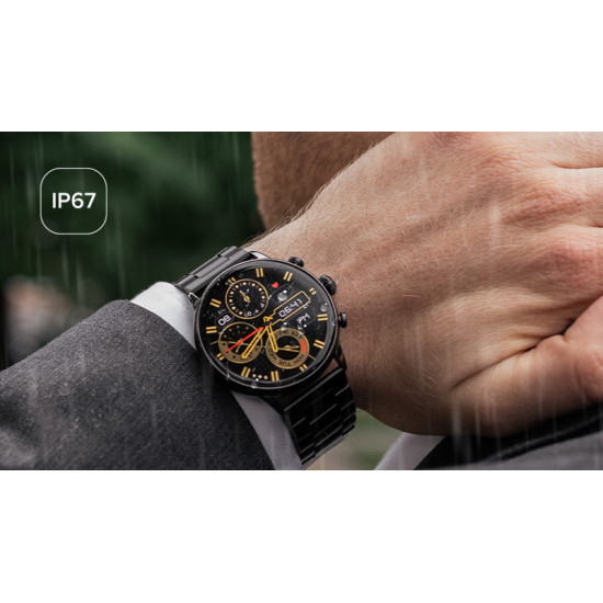 RELOJ SMARTWATCH MYPHONE ELEGANT 2 BLACK Smartwatches RELOJ SMARTWATCH MYPHONE ELEGANT 2 BLACK Smartwatches