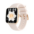 RELOJ SMARTWATCH MYPHONE PASTEL GOLD CREAM
