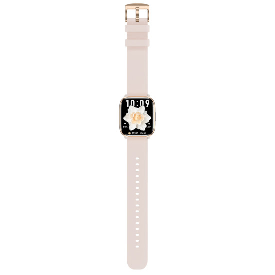 RELOJ SMARTWATCH MYPHONE PASTEL GOLD CREAM Smartwatches RELOJ SMARTWATCH MYPHONE PASTEL GOLD CREAM Smartwatches