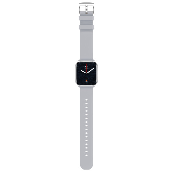 RELOJ SMARTWATCH MYPHONE PASTEL SILVER GRAY Smartwatches RELOJ SMARTWATCH MYPHONE PASTEL SILVER GRAY Smartwatches