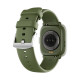 RELOJ SMARTWATCH MYPHONE PASTEL SILVER GREEN Smartwatches RELOJ SMARTWATCH MYPHONE PASTEL SILVER GREEN Smartwatches