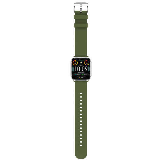 RELOJ SMARTWATCH MYPHONE PASTEL SILVER GREEN Smartwatches RELOJ SMARTWATCH MYPHONE PASTEL SILVER GREEN Smartwatches