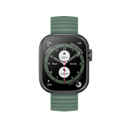 RELOJ SMARTWATCH MYPHONE TOOL BLACK GREEN