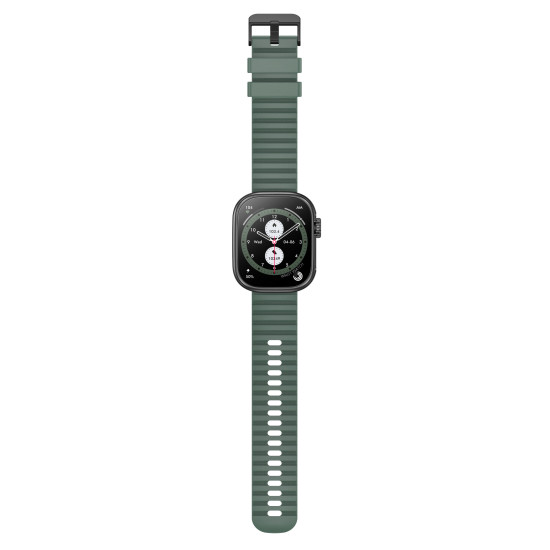 RELOJ SMARTWATCH MYPHONE TOOL BLACK GREEN Smartwatches RELOJ SMARTWATCH MYPHONE TOOL BLACK GREEN Smartwatches