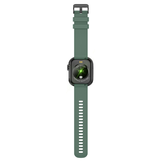 RELOJ SMARTWATCH MYPHONE TOOL BLACK GREEN Smartwatches RELOJ SMARTWATCH MYPHONE TOOL BLACK GREEN Smartwatches