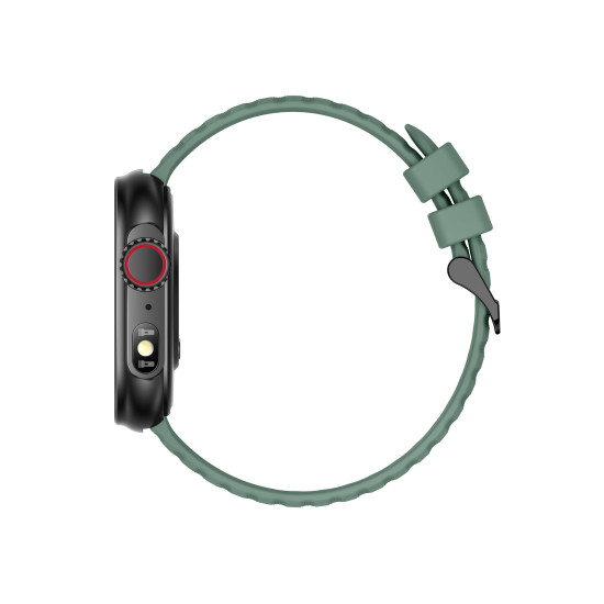RELOJ SMARTWATCH MYPHONE TOOL BLACK GREEN Smartwatches RELOJ SMARTWATCH MYPHONE TOOL BLACK GREEN Smartwatches