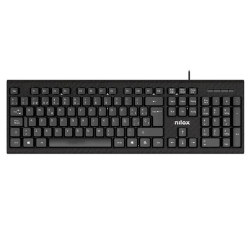 TECLADO + RATON NILOX NXKME0011 USB