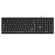 TECLADO + RATON NILOX NXKME0011 USB Teclado + ratón TECLADO + RATON NILOX NXKME0011 USB Teclado + ratón