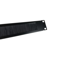 GUIA CABLE CON CEPILLO PHASAK RACK