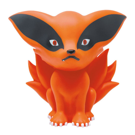 FIGURA HUCHA PLASTOY NARUTO KYUBI NEW Figuras FIGURA HUCHA PLASTOY NARUTO KYUBI NEW Figuras
