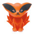 FIGURA HUCHA PLASTOY NARUTO KYUBI NEW
