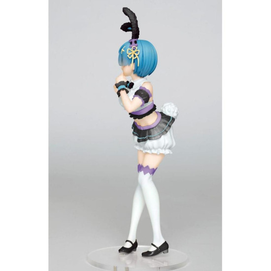 FIGURA SQUARE ENIX RE:ZERO REM HAPPY Figuras