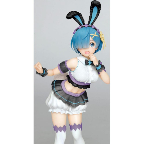 FIGURA SQUARE ENIX RE:ZERO REM HAPPY Figuras