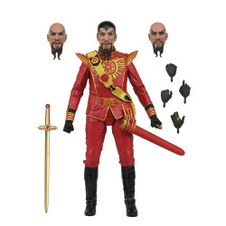 FIGURA NECA FLASH GORDON (1980) ULTIMATE