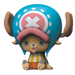 FIGURA HUCHA PLASTOY ONE PIECE CHOPPER