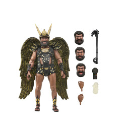 FIGURA NECA FLASH GORDON (1980) ULTIMATE