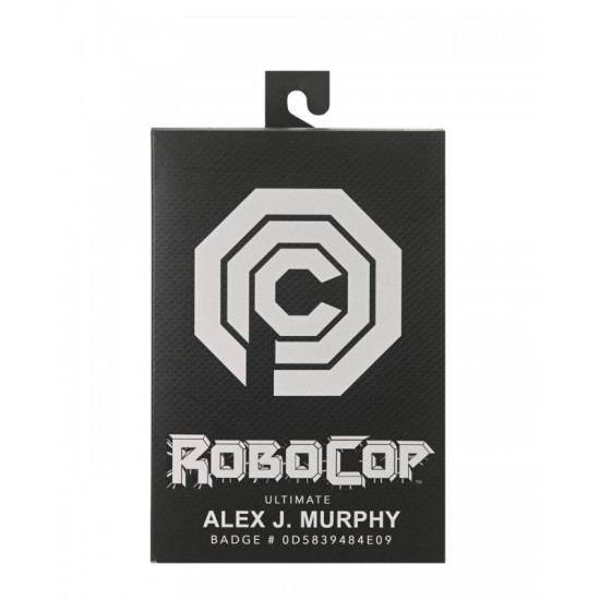 FIGURA NECA ROBOCOP ULTIMATE ALEX MURPHY Figuras FIGURA NECA ROBOCOP ULTIMATE ALEX MURPHY Figuras