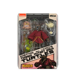 FIGURA NECA TORTUGAS NINJA (MIRAGE COMICS)