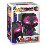 FUNKO POP MARVEL SPIDER - MAN ACROSS THE