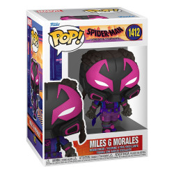 FUNKO POP MARVEL SPIDER - MAN ACROSS THE