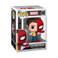 FUNKO POP MARVEL SPLIT PETER PARKER