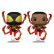 FUNKO POP MARVEL SPIDER - MAN COMICS MILES Funkos FUNKO POP MARVEL SPIDER - MAN COMICS MILES Funkos
