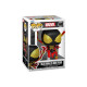 FUNKO POP MARVEL SPIDER - MAN COMICS MILES Funkos FUNKO POP MARVEL SPIDER - MAN COMICS MILES Funkos