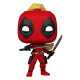 FUNKO POP MARVEL DEADPOOL 3 LADYPOOL Funkos FUNKO POP MARVEL DEADPOOL 3 LADYPOOL Funkos