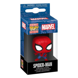 LLAVERO FUNKO POP KEYCHAIN MARVEL NEW