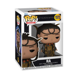 POP MOVIES: STARGATE -  RA