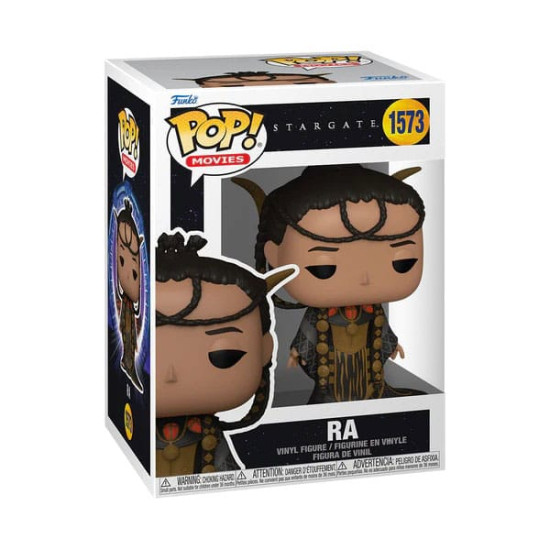 POP MOVIES: STARGATE - RA Funkos POP MOVIES: STARGATE - RA Funkos