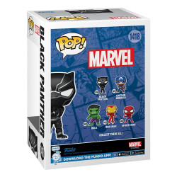 FUNKO POP MARVEL NEW CLASSICS BLACK