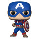 FUNKO POP MARVEL NEW CLASSICS CAPITÁN Funkos FUNKO POP MARVEL NEW CLASSICS CAPITÁN Funkos