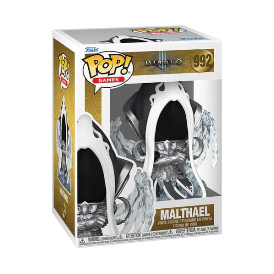 FUNKO POP DIABLO 3 MALTHEAL Funkos