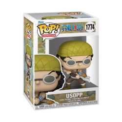FUNKO POP ONE PIECE USSOP