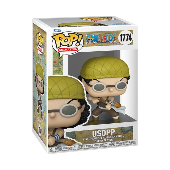 FUNKO POP ONE PIECE USSOP Funkos FUNKO POP ONE PIECE USSOP Funkos