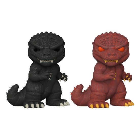 FUNKO POP GODZILLA (1984) VERSIÓN CHASE Funkos FUNKO POP GODZILLA (1984) VERSIÓN CHASE Funkos