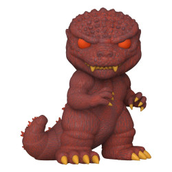 FUNKO POP GODZILLA (1984) VERSIÓN CHASE