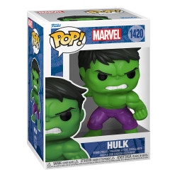 FUNKO POP MARVEL NEW CLASSICS HULK