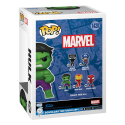 FUNKO POP MARVEL NEW CLASSICS HULK