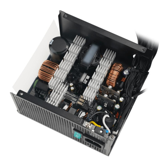 FUENTE ALIMENTACION DEEPCOOL PL750 - D V2 GAMING Fuentes de alimentación FUENTE ALIMENTACION DEEPCOOL PL750 - D V2 GAMING Fuentes de alimentación