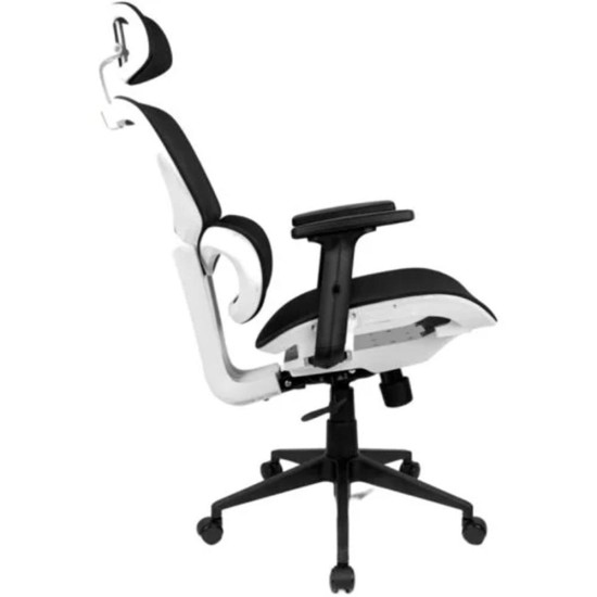SILLA GAMING DRIFT DRAIR200 MESH BLANCA Sillas